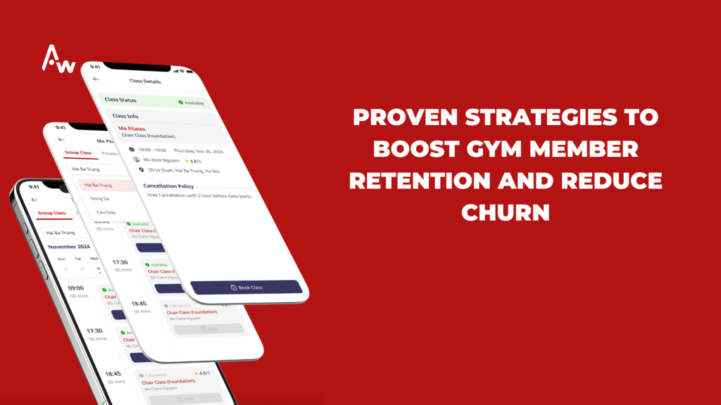 gym member retention